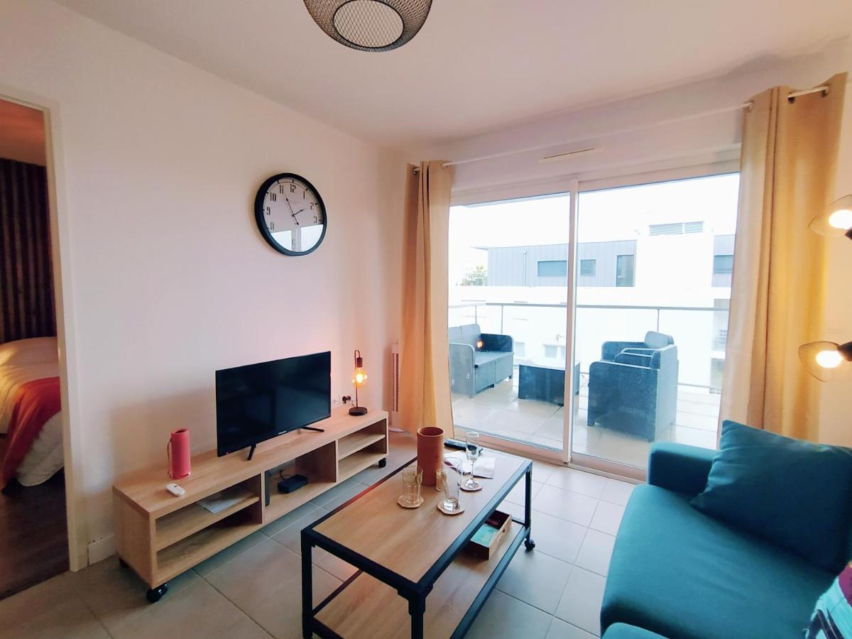 Le Balcon De L'Adour, Parking, Vue Apartment Bayonne Exterior foto