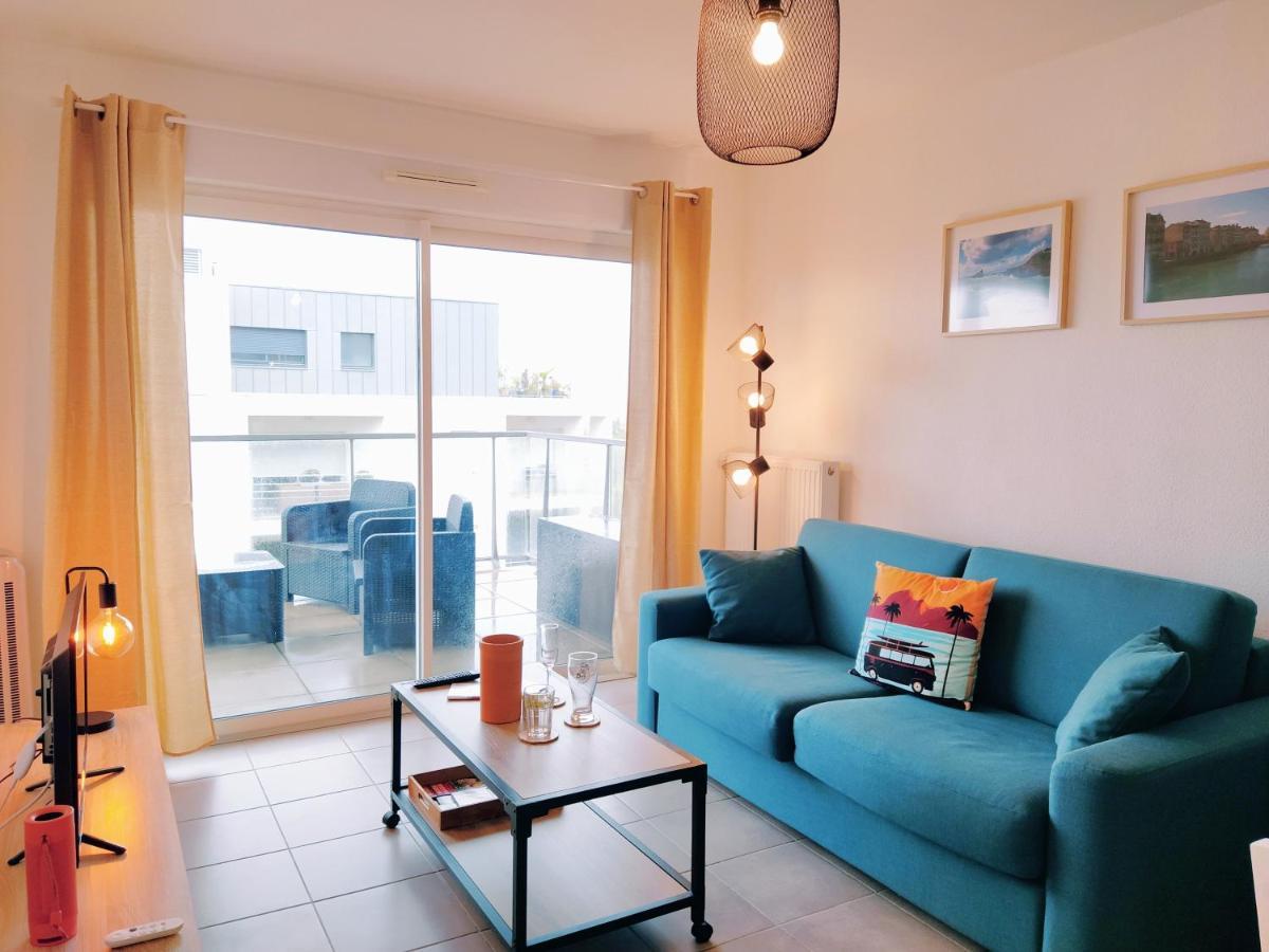 Le Balcon De L'Adour, Parking, Vue Apartment Bayonne Exterior foto